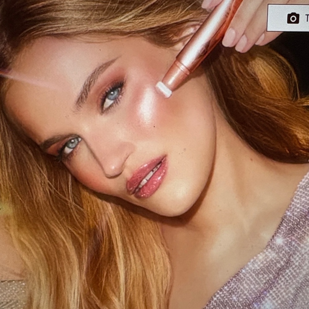 Charlotte Tilbury Pillow Talk Beauty Light Wand - pillow talk original